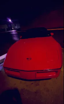1986 Chevrolet Corvette C4 - Image 2 of 10