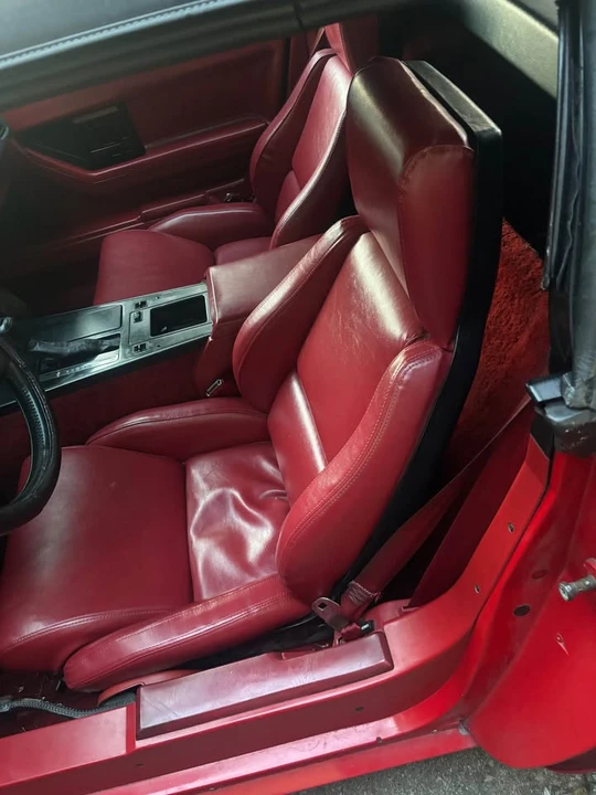 1986 Chevrolet Corvette C4 - Image 10 of 10