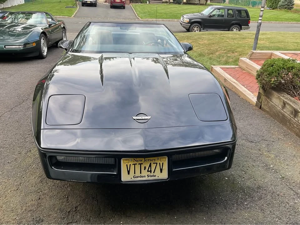 1986 Chevrolet Corvette C4 - Image 2 of 4