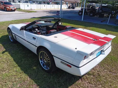 1986 Chevrolet Corvette C4 - Image 3 of 8