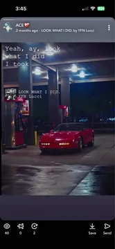 1986 Chevrolet Corvette Convertible 2D