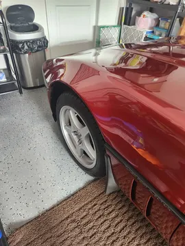 1986 Chevrolet Corvette C4 - Image 3 of 5