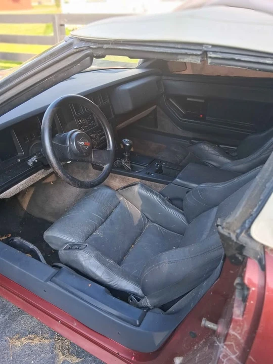 1986 Chevrolet Corvette C4 - Image 2 of 3