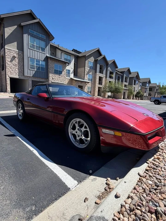 1986 Chevrolet Corvette C4 - Image 3 of 18
