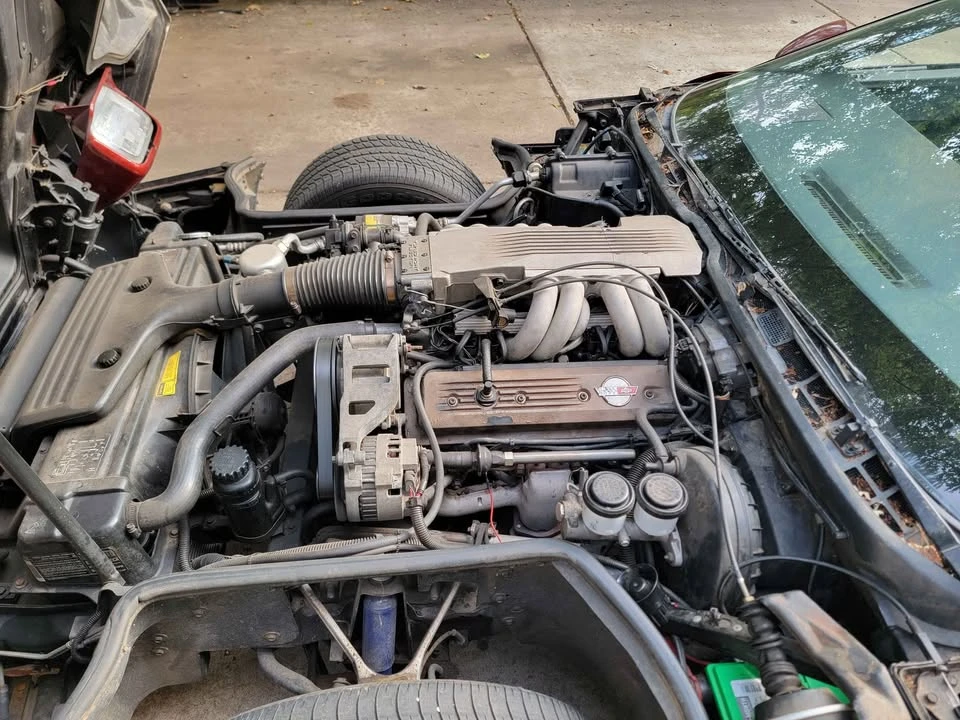 1986 Chevrolet Corvette C4 - Image 15 of 20