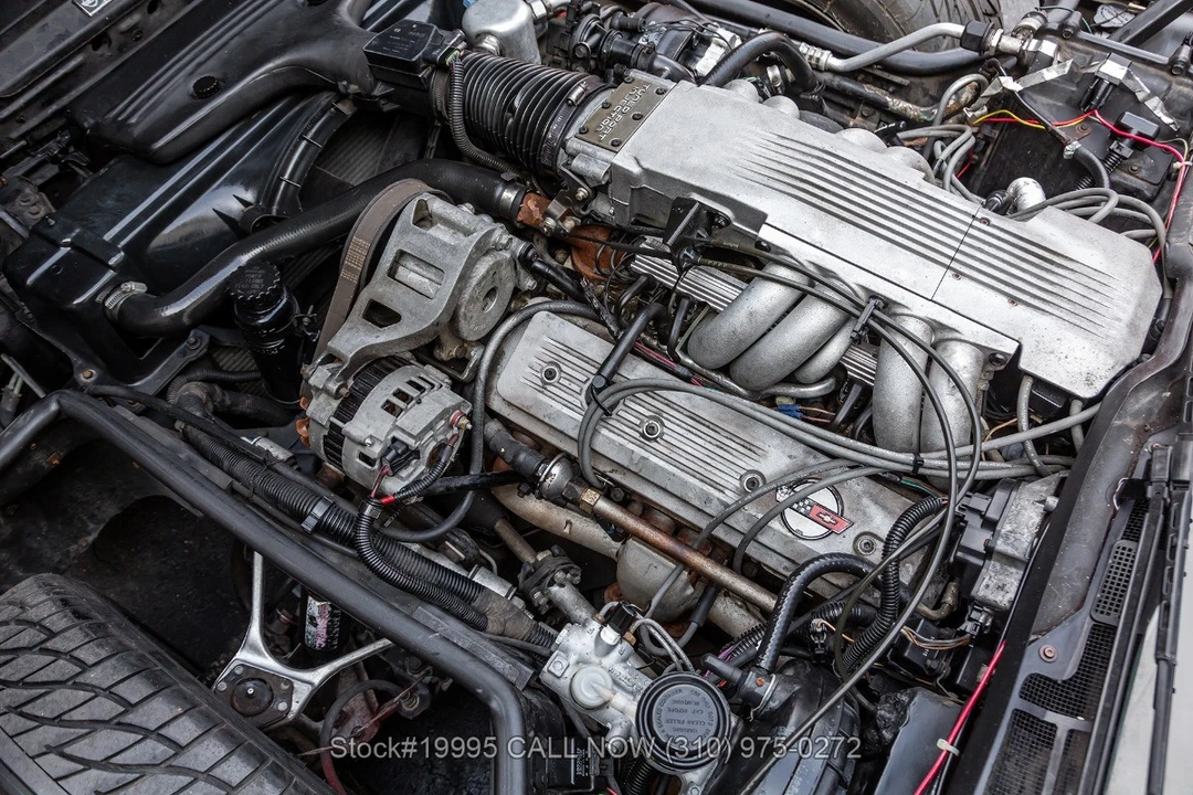 1986 Chevrolet Corvette C4 - Image 29 of 31