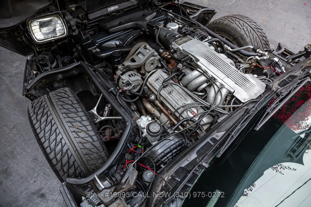 1986 Chevrolet Corvette C4 - Image 28 of 31