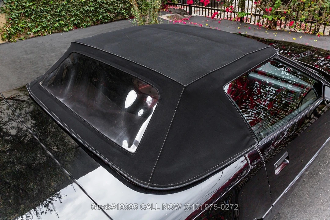 1986 Chevrolet Corvette C4 - Image 13 of 31