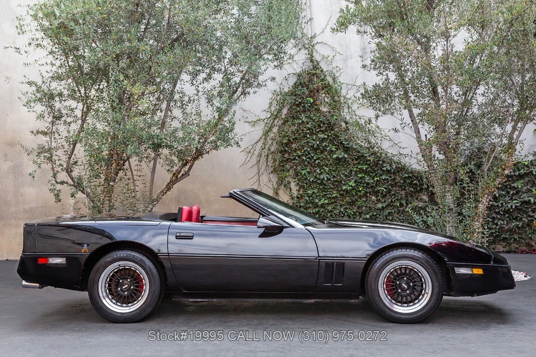 1986 Chevrolet Corvette C4 - Image 4 of 31