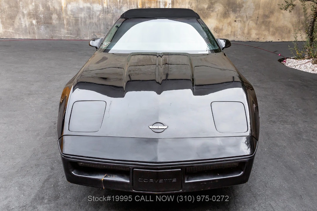 1986 Chevrolet Corvette C4 - Image 10 of 31
