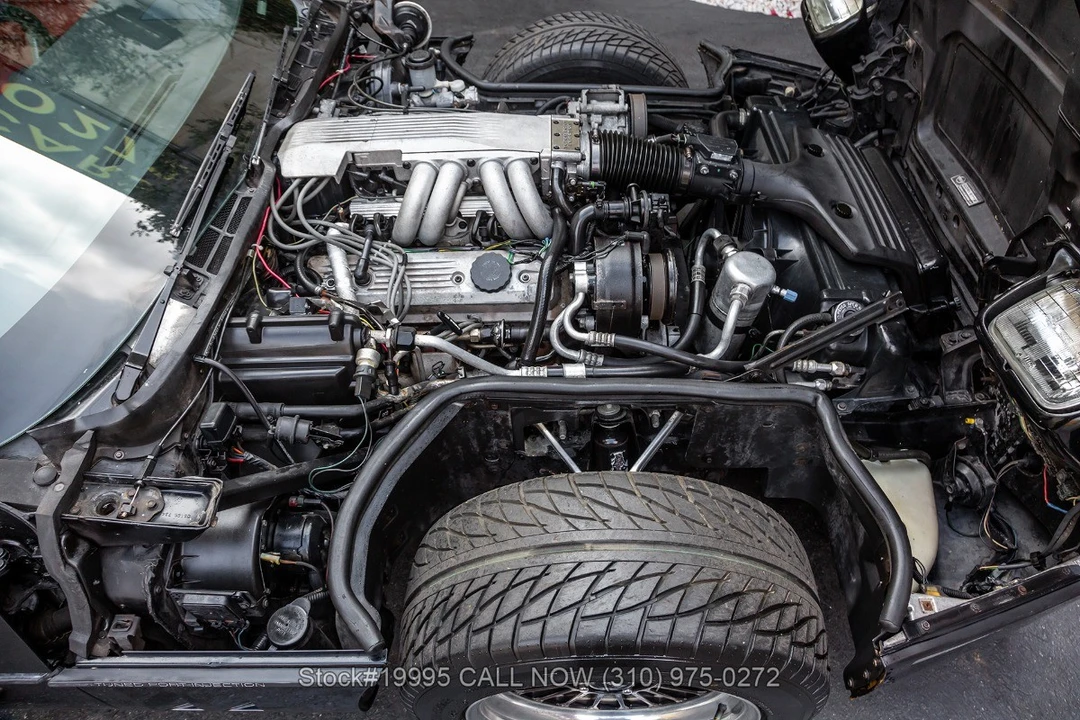 1986 Chevrolet Corvette C4 - Image 31 of 31
