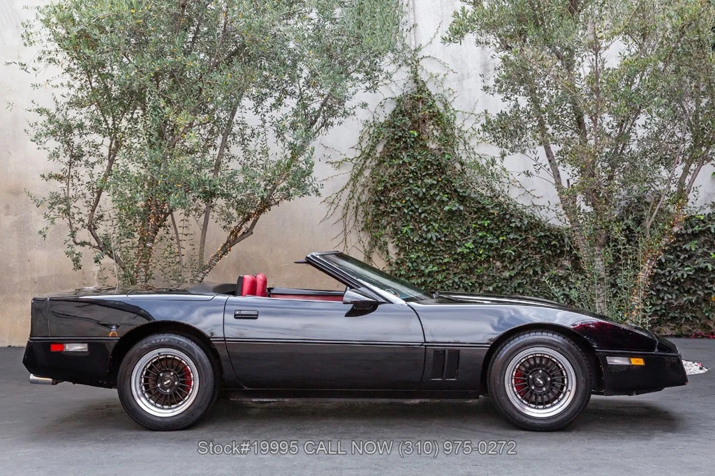 1986 Chevrolet Corvette C4 - Image 4 of 24