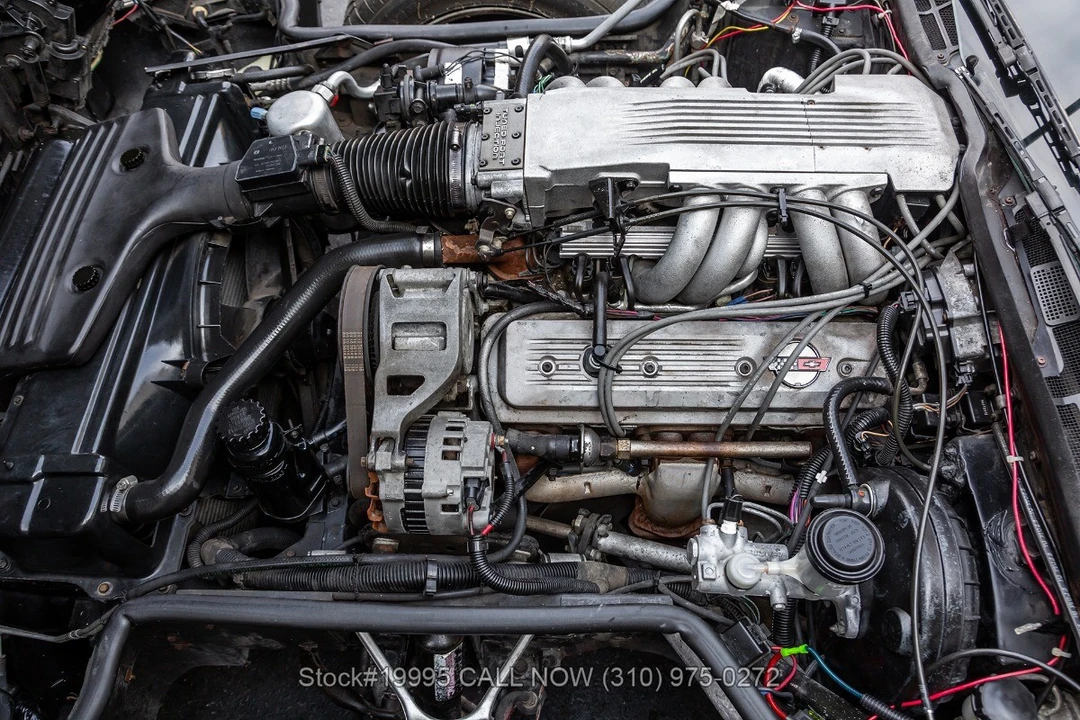 1986 Chevrolet Corvette C4 - Image 31 of 31