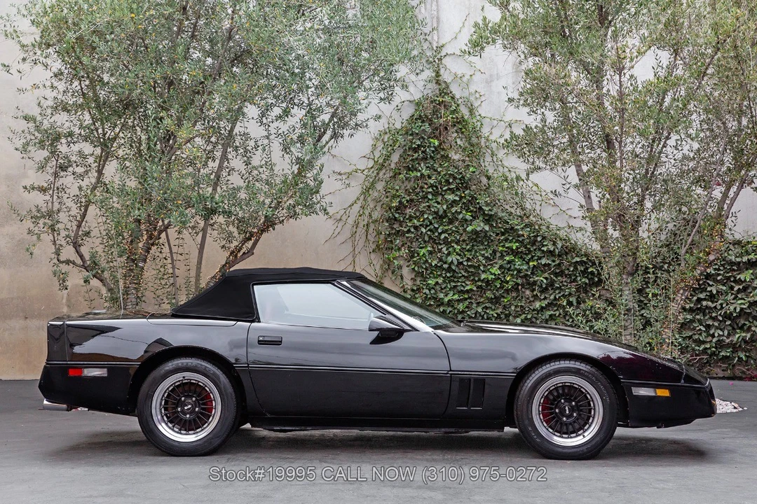 1986 Chevrolet Corvette C4 - Image 11 of 31