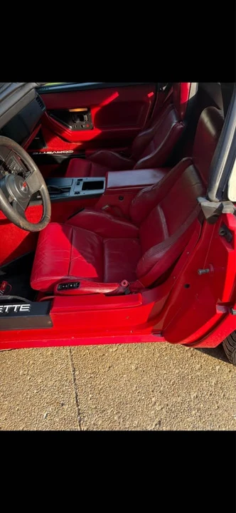 1986 Chevrolet Corvette C4 - Image 7 of 15