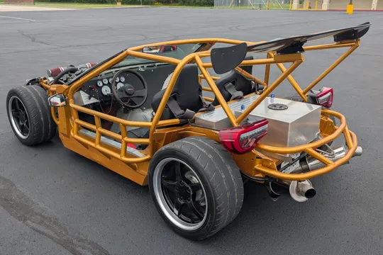 1986 Chevrolet Corvette C4 - Image 2 of 7
