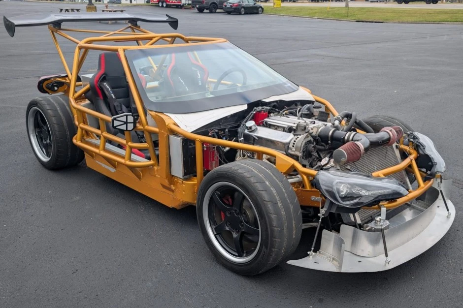1986 Chevrolet Corvette C4 - Image 1 of 7