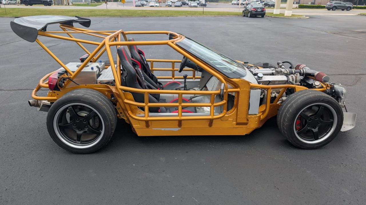 1986 Chevrolet Corvette C4 - Image 3 of 7