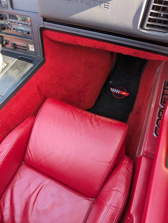 1986 Chevrolet Corvette C4 - Image 6 of 9