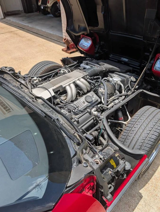 1986 Chevrolet Corvette C4 - Image 3 of 9