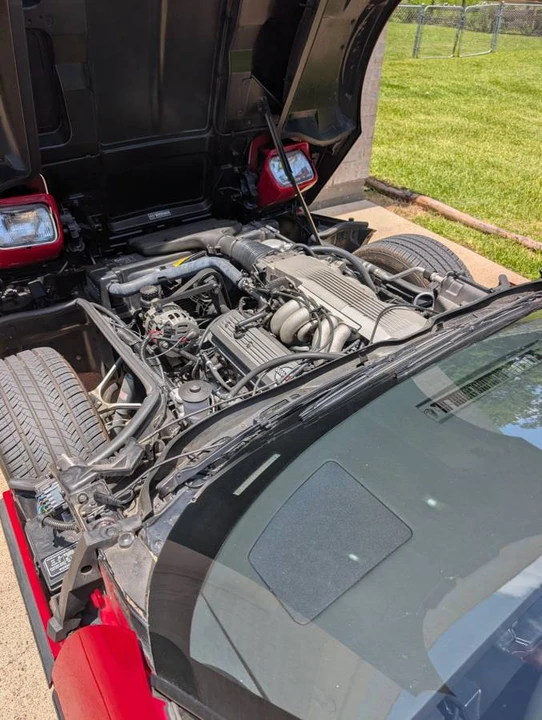 1986 Chevrolet Corvette C4 - Image 2 of 9