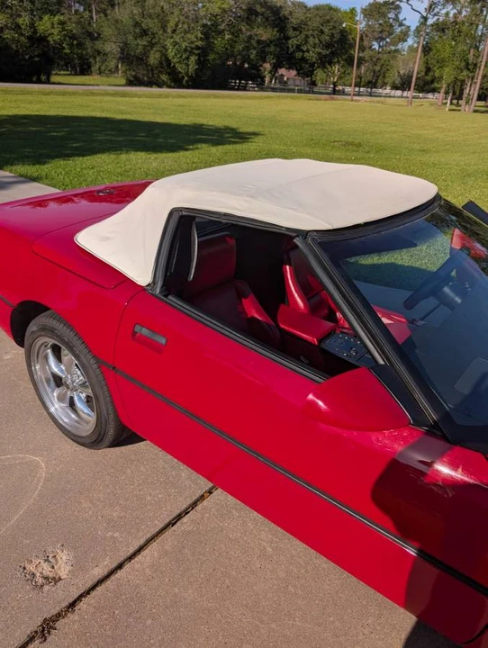 1986 Chevrolet Corvette C4 - Image 4 of 9