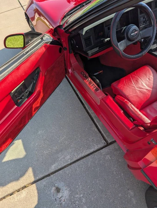 1986 Chevrolet Corvette C4 - Image 7 of 9