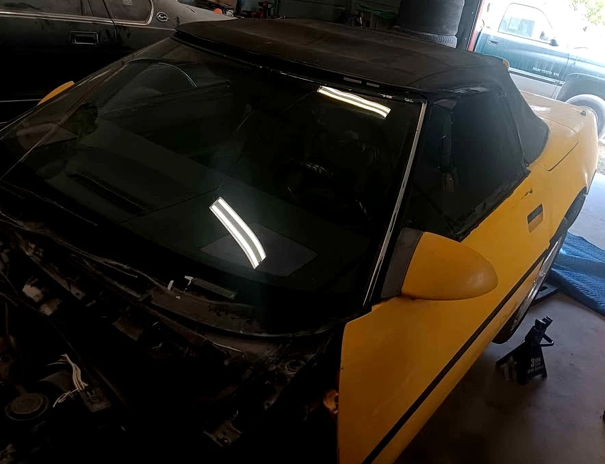 1986 Chevrolet Corvette C4 - Image 2 of 6