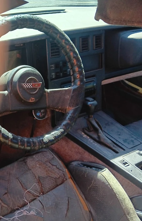 1986 Chevrolet Corvette C4 - Image 5 of 6