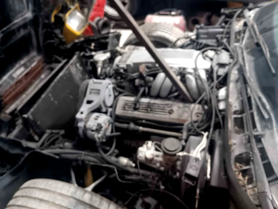 1986 Chevrolet Corvette C4 - Image 6 of 6