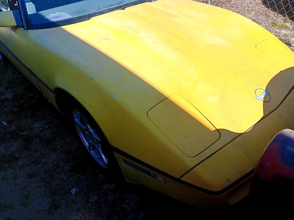 1986 Chevrolet Corvette C4 - Image 3 of 6