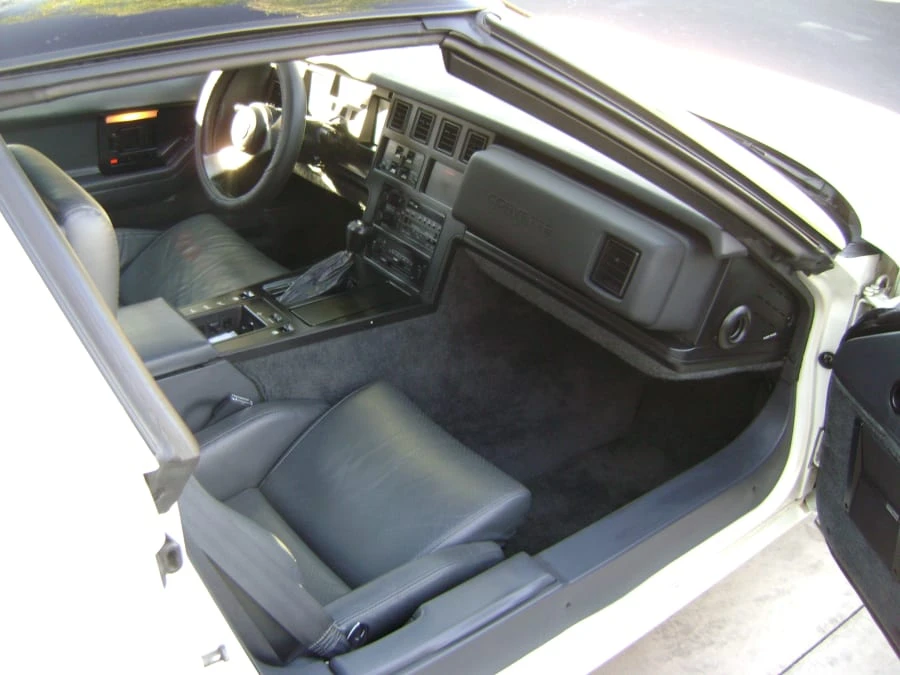 1986 Chevrolet Corvette C4 - Image 3 of 7