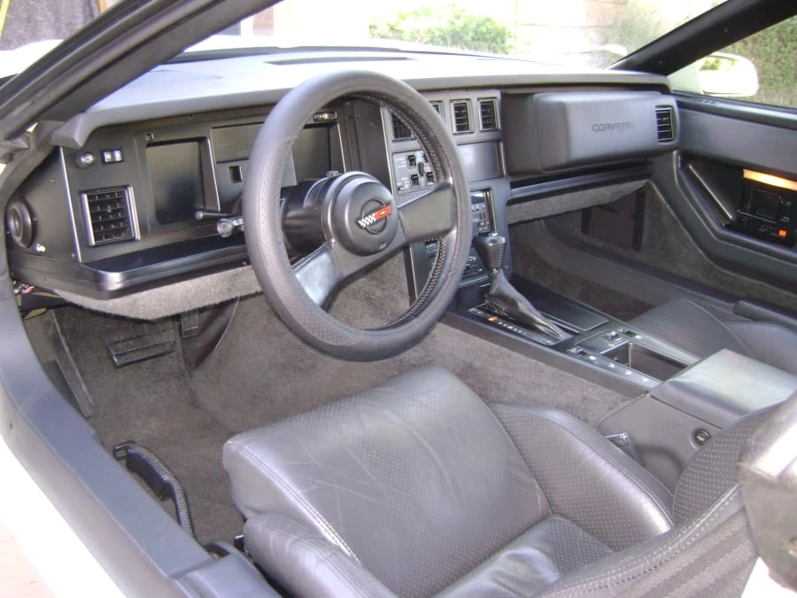 1986 Chevrolet Corvette C4 - Image 4 of 7