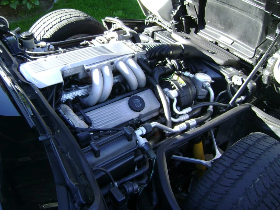 1986 Chevrolet Corvette C4 - Image 5 of 7