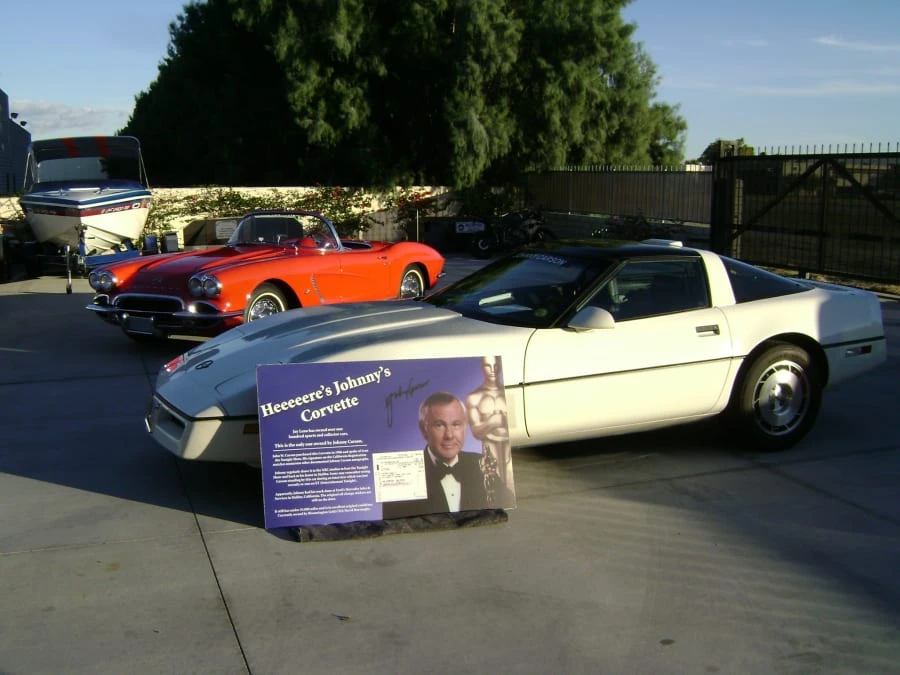1986 Chevrolet Corvette C4 - Image 6 of 7