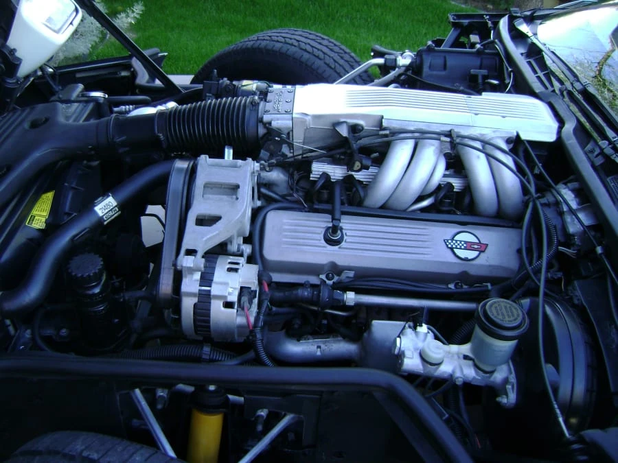 1986 Chevrolet Corvette C4 - Image 7 of 7