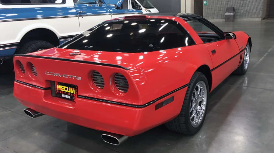 1986 Chevrolet Corvette C4 - Image 4 of 7