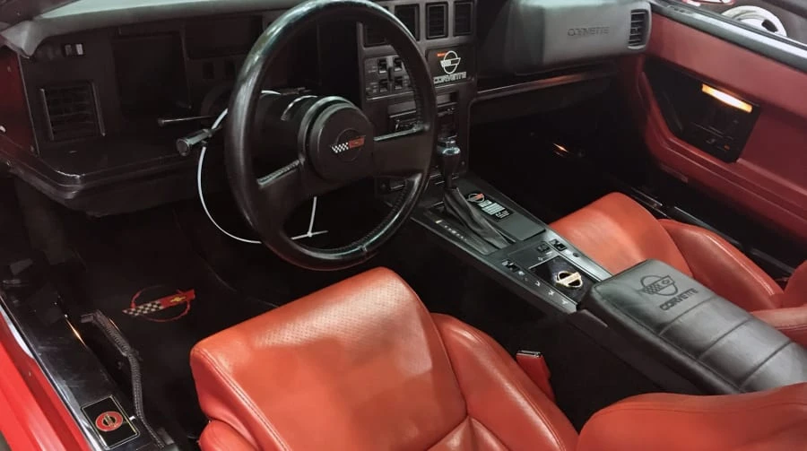 1986 Chevrolet Corvette C4 - Image 5 of 7