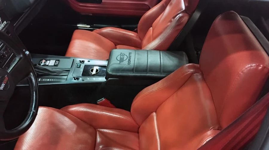 1986 Chevrolet Corvette C4 - Image 6 of 7