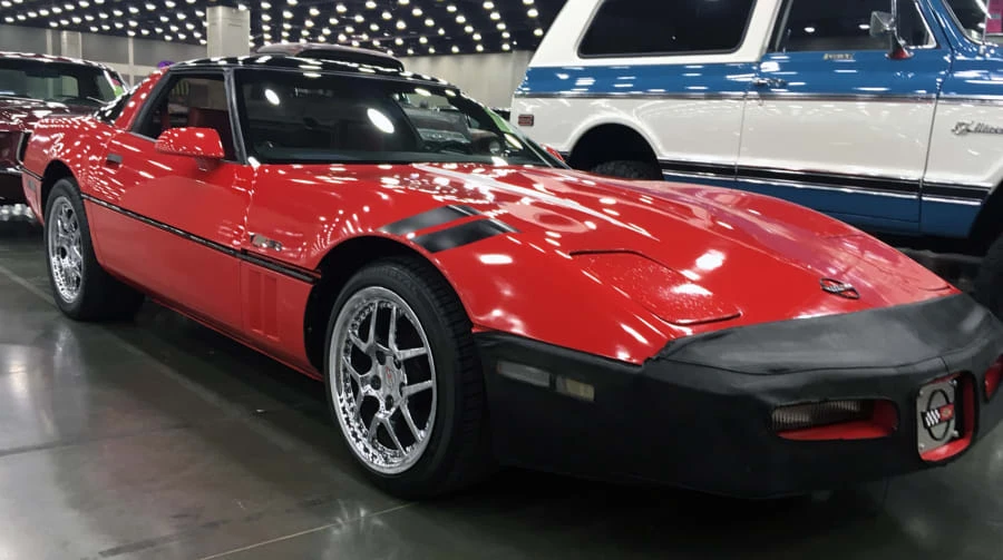 1986 Chevrolet Corvette C4 - Image 7 of 7