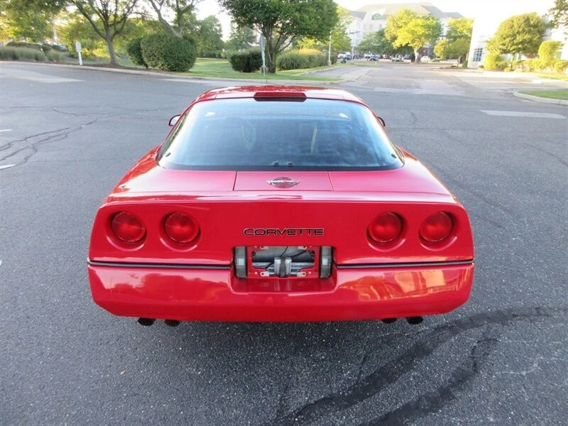 1986 Chevrolet Corvette C4 - Image 14 of 31