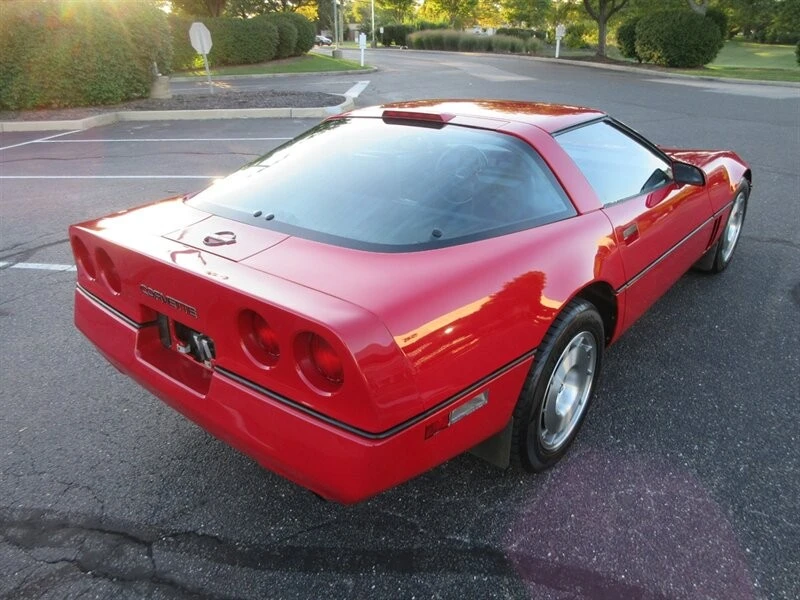 1986 Chevrolet Corvette C4 - Image 4 of 31