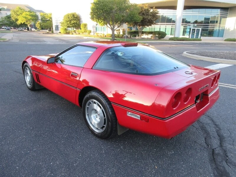 1986 Chevrolet Corvette C4 - Image 7 of 31
