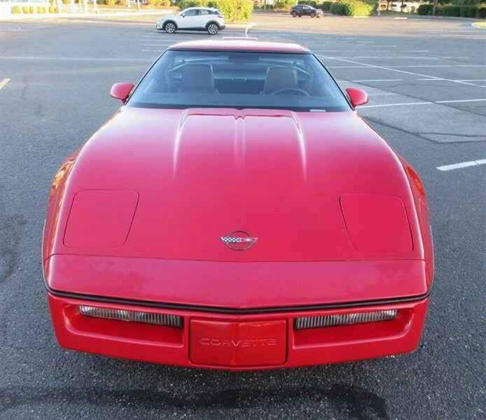 1986 Chevrolet Corvette C4 - Image 15 of 31