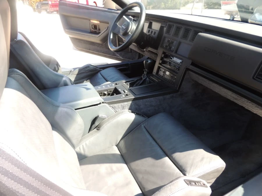 1986 Chevrolet Corvette C4 - Image 4 of 8