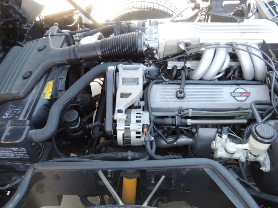 1986 Chevrolet Corvette C4 - Image 5 of 8