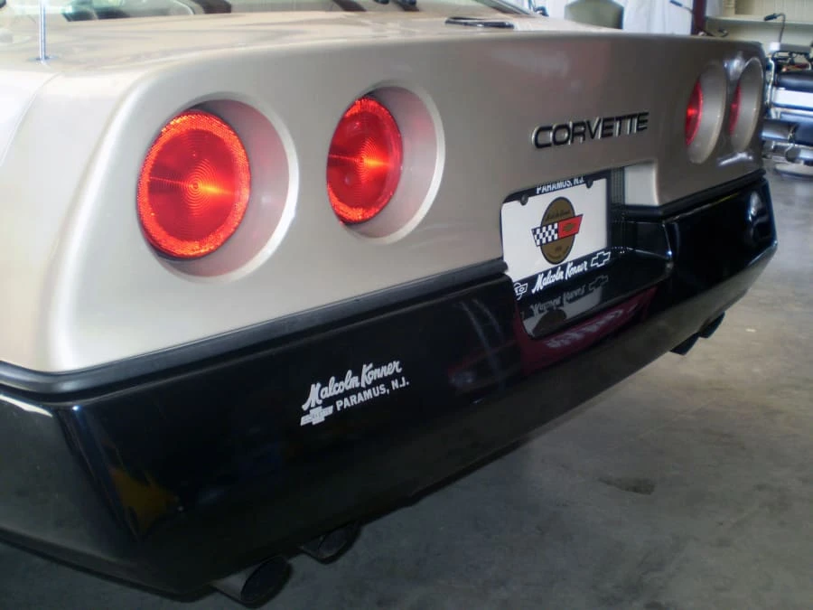1986 Chevrolet Corvette C4 - Image 8 of 8