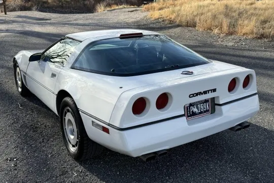 1986 Chevrolet Corvette C4 - Image 2 of 7