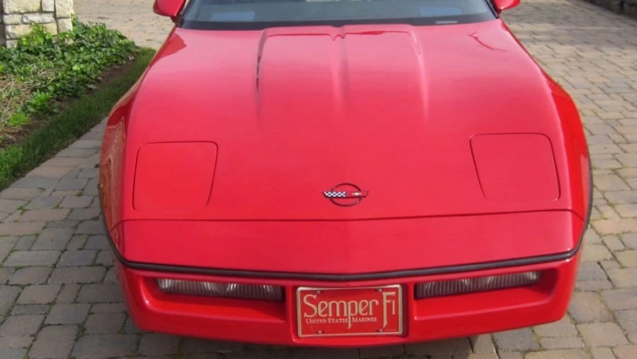 1986 Chevrolet Corvette C4 - Image 2 of 12