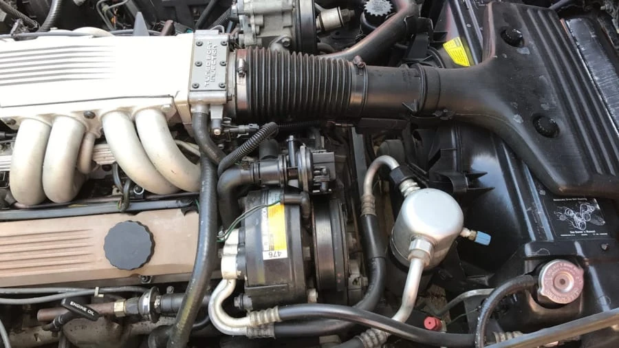1986 Chevrolet Corvette C4 - Image 9 of 12